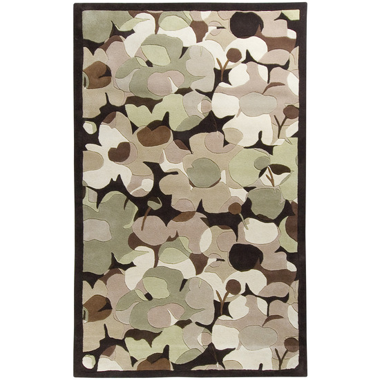 Surya Modern Classics Earth 2' x 3' Rug by Candice Olsen